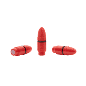 LAUGO Dryfire Snap Cap 9x19mm (Dummy Rounds - 3pcs)