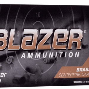 CCI BLAZER 9MM 124 FMJ (50 pk.)