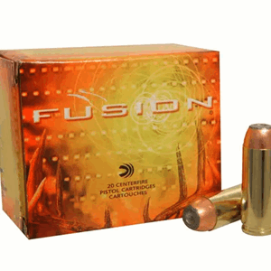 Fusion.50 Action Express 300grs JHP (20 pk.)