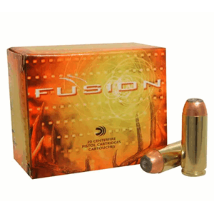 Fusion.50 Action Express 300grs JHP (20 pk.)