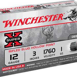 Winch. 12/76 Slug Super X HP 28g