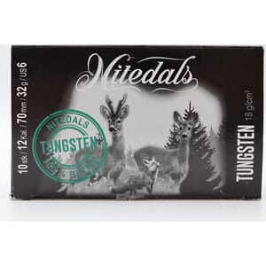 Nitedals Tungsten 12/70 US6 32 g