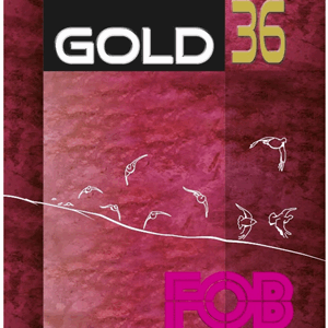 NOBEL GOLD 12-70 Blypatron Fra #1 til #7 (10 pk.) (36 Gram)