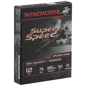 WINCHESTER 12/76 SuperSpeed 50g #0