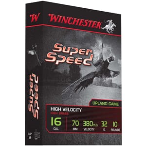 Winch. 16/70 SuperSpeed 32g #4