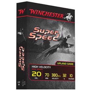 WINCHESTER 20/70 SuperSpeed 32g #2
