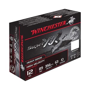Winch. 12/89 Super XX 63g P0