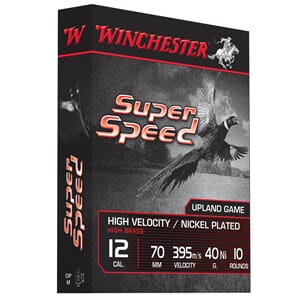 Winch. 12/70 SuperSpeed 40g #0