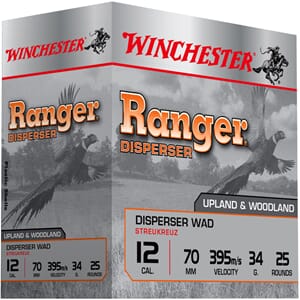 WINCHESTER 12/70 Ranger Spreder 34g P7
