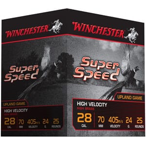 Winchester 28/70 SuperSpeed 24g P6