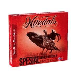 NITEDALS Spesial 12/70 US7 34gr