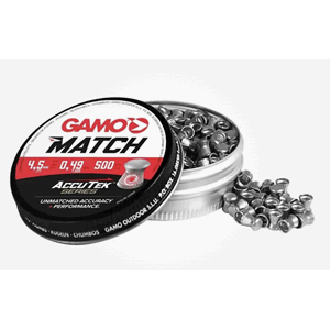Gamo Match 4,5 - 500 Stk./Boks