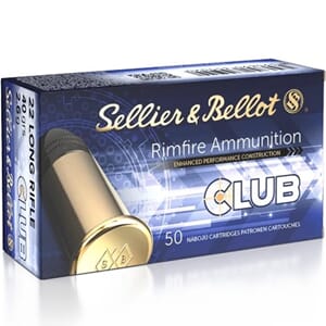 S&B 22 LR Club