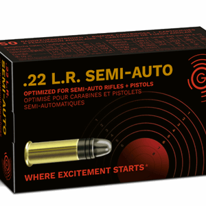 GECO Semi Auto 22LR