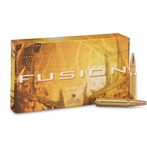FEDERAL Fusion .223 62grs. SP