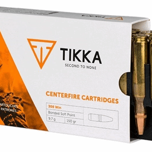 Tikka 30-06 11,7gr/180grs SP Bonded