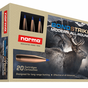 Norma BondStrike" 30-06 11,7g/180 gr