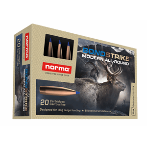 Norma BondStrike" 30-06 11,7g/180 gr