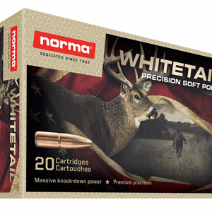 Norma Whitetail 30-06 9,7g / 150gr