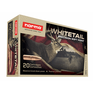 Norma Whitetail 30-06 9,7g / 150gr
