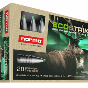 Norma Ecostrike 30-06 9,7g / 150gr