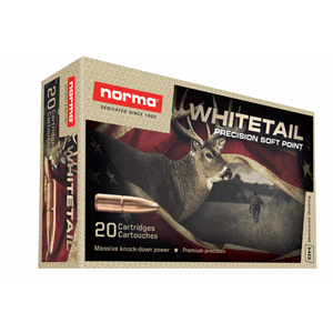 Norma Whitetail 30-06 11,7g/180 gr