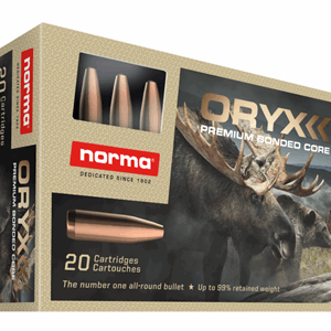 Norma Oryx 30-06 165gr / 10,7g
