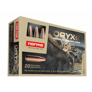 Norma Oryx 30-06 165gr / 10,7g