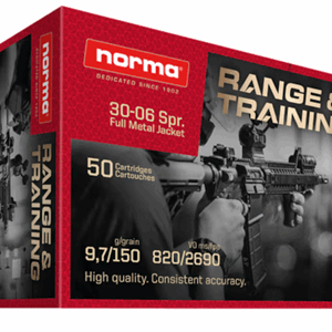 Norma Range & Training 30-06 9,7g
