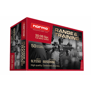 Norma Range & Training 30-06 9,7g