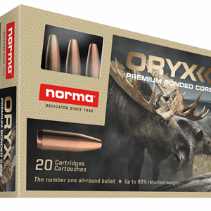 Norma Oryx 30-06 200gr / 13,0g