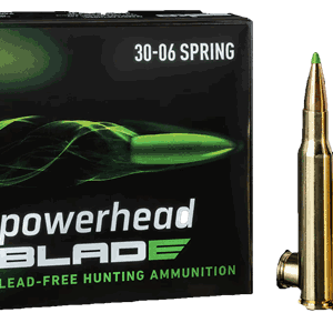 Sako 30-06 Powerhead Blade 170 SP (20 pk.)