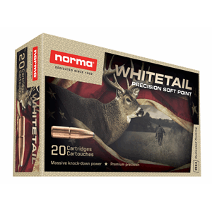 Norma Whitetail 308 Win 9,7g / 150gr