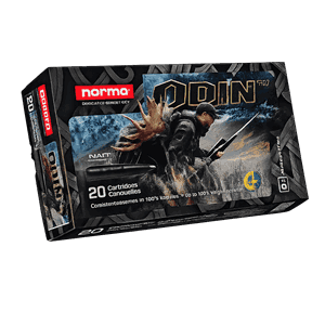 NORMA Odin 308 Win 10,5g/162gr
