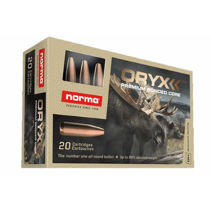 Norma Oryx 308 Win 180gr / 11,7g