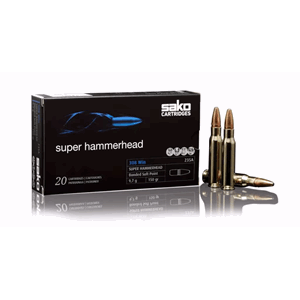 Sako 308 Win S-Hammerhead 150 SP (20 pk.)
