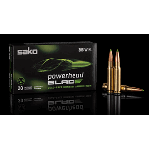Sako 308 Win Powerhead Blade 150 SP (20 pk.)