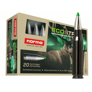 Norma Ecostrike 6,5X55 7,8g / 120gr