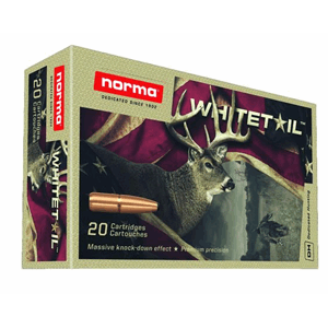 Norma Whitetail 6,5X55 10,1g/156 gr