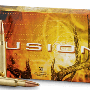 Federal Fusion 6,5x55 156 SP (20 pk.)