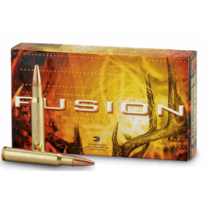 Federal Fusion 6,5x55 156 SP (20 pk.)