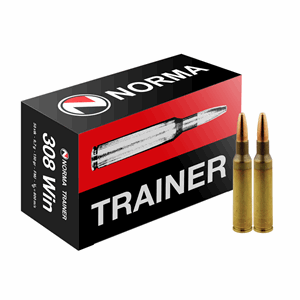 NORMA Trainer 308 Win. 9,7g/150grs.