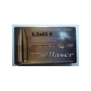 BLASER 6,5x65R 8.2gr. CDP