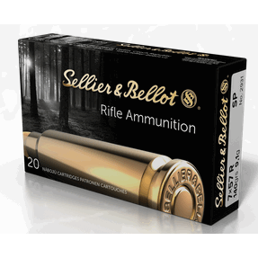 S&B 7x57R 140 SP (20 pk.)