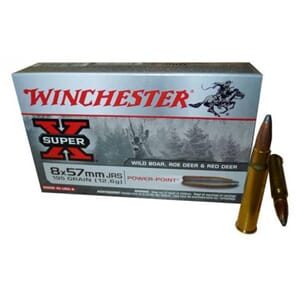 WINCHESTER 8X57JRS 200grs.. Partition
