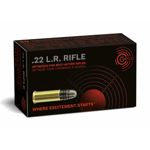 GECO Rifle 22LR