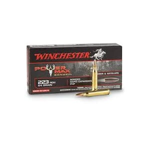 WINCHESTER .223 64g Power Max