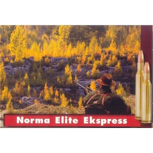 NORMA Elite Ekspress 6,5x55 10,1 gr.