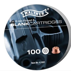 Startpatroner 6mm Flobert