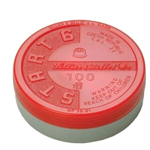 S&B Startpatroner 6mm (100 pk.)
